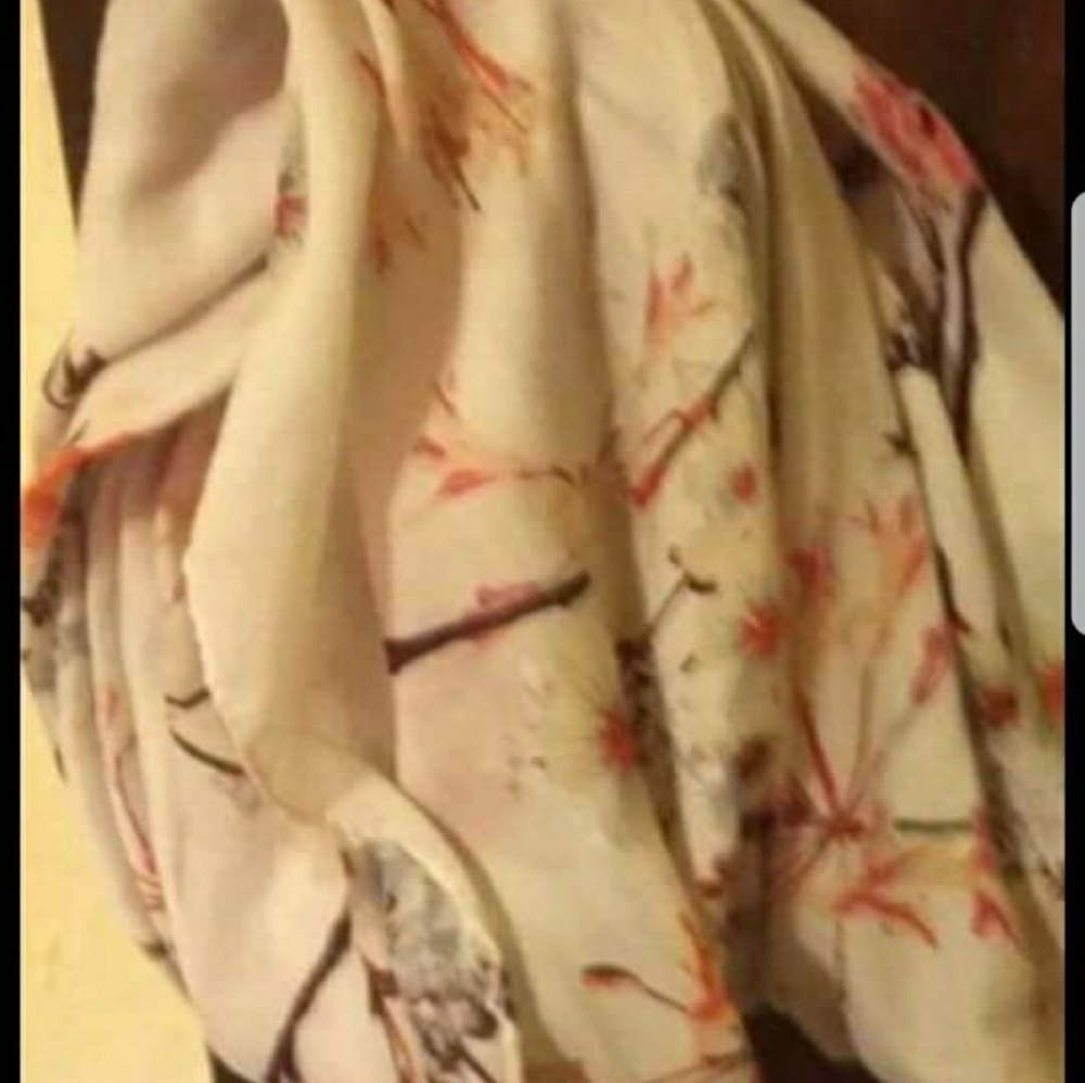 H&M scarf